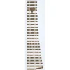 Peco SL-E896 G Scale/1 Gauge Code 200 10 118" Radius Left Hand Switch Turnout - Your Source for Gaming Essentials* New