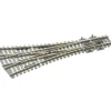 Peco SL-E99 HO/OO Code 100 36" Medium Radius 3-Way Switch Turnout Electrofrog - Your Source for Gaming Essentials* Outlet