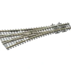 Peco SL-E99 HO/OO Code 100 36" Medium Radius 3-Way Switch Turnout Electrofrog - Your Source for Gaming Essentials* Outlet