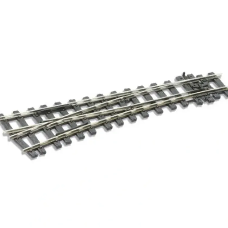 Peco SL-E596 On30 Left Hand Medium Radius Code 100 Turnout W/ Electrofrog - Your Source for Gaming Essentials* Outlet
