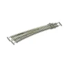 Peco SL-E387F N Code 55 10 18" x 36" Radius Curved Left Hand Switch Turnout - Your Source for Gaming Essentials* Clearance
