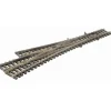 Peco SL-E399F N Code 55 Medium Radius Asymetric 3-Way Switch Turnout - Your Source for Gaming Essentials* Outlet