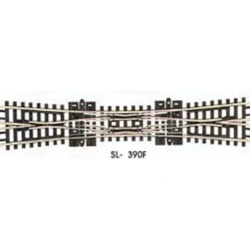 Outlet Peco SL-390F N Code 55 10 Crossing Double Slip Switch Turnout - Your Source for Gaming Essentials Trains