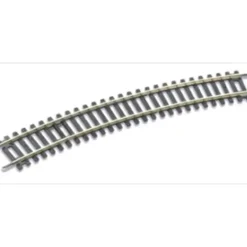 Peco ST-230 HO Code 100 3rd Radius Standard Curved Track - Your Source for Gaming Essentials* New