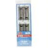 Peco ST-2002 HO Code 100 Short Straight Track Sections (Pack of 4) - Your Source for Gaming Essentials* Hot