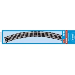 Peco ST-2026 HO Code NS 100 45 Degree Double Curved Setrack (Pack of 4) - Your Source for Gaming Essentials* New
