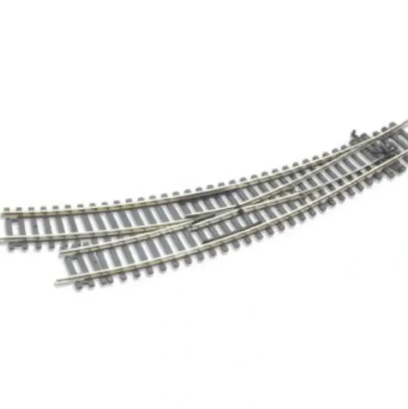 Peco ST-244 HO/OO Code 100 11.25 Right Hand Curved Switch Turnout - Your Source for Gaming Essentials* Discount