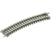 Peco ST-14 N Code 80 2nd Radius Standard Curved Setrack - Your Source for Gaming Essentials* Hot