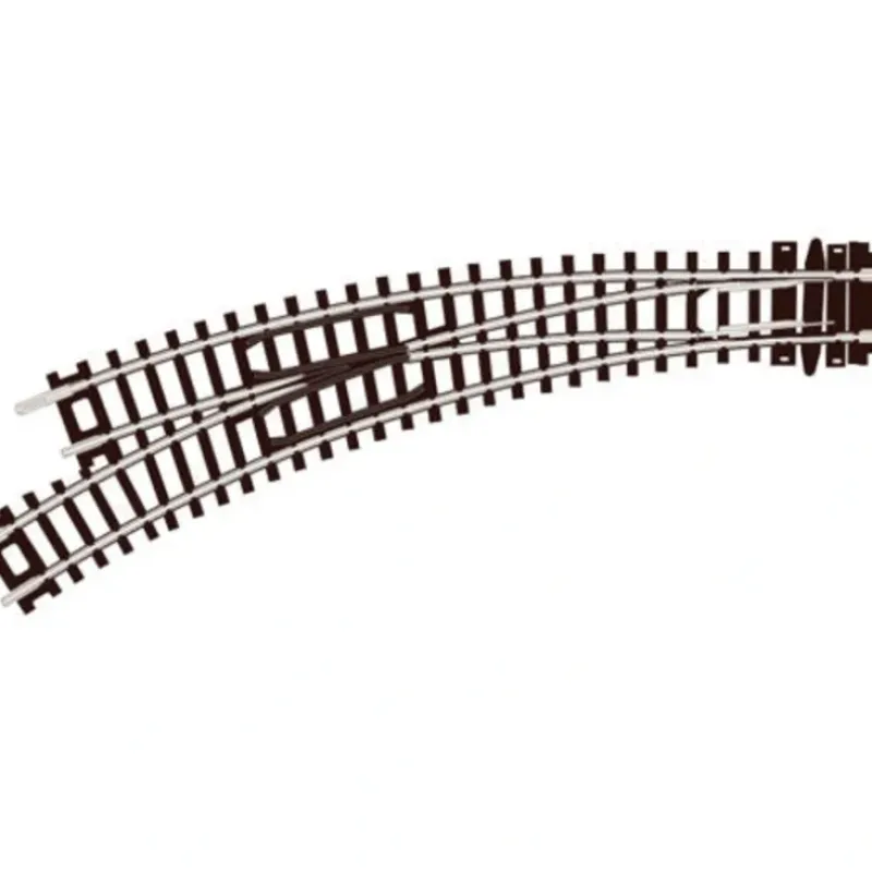 Peco ST-45 N Code 80 Setrack Left Hand Curved Switch Turnout - Your Source for Gaming Essentials* Hot