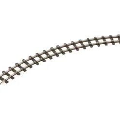Peco ST-403 OO-9 1st Radius Standard Curved Track - Your Source for Gaming Essentials*