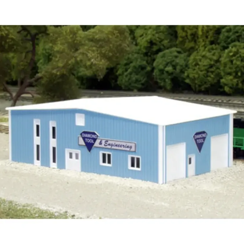 Pikestuff 541-8011 N Diamond Tool & Engineering Building Kit - Your Source for Gaming Essentials* Discount