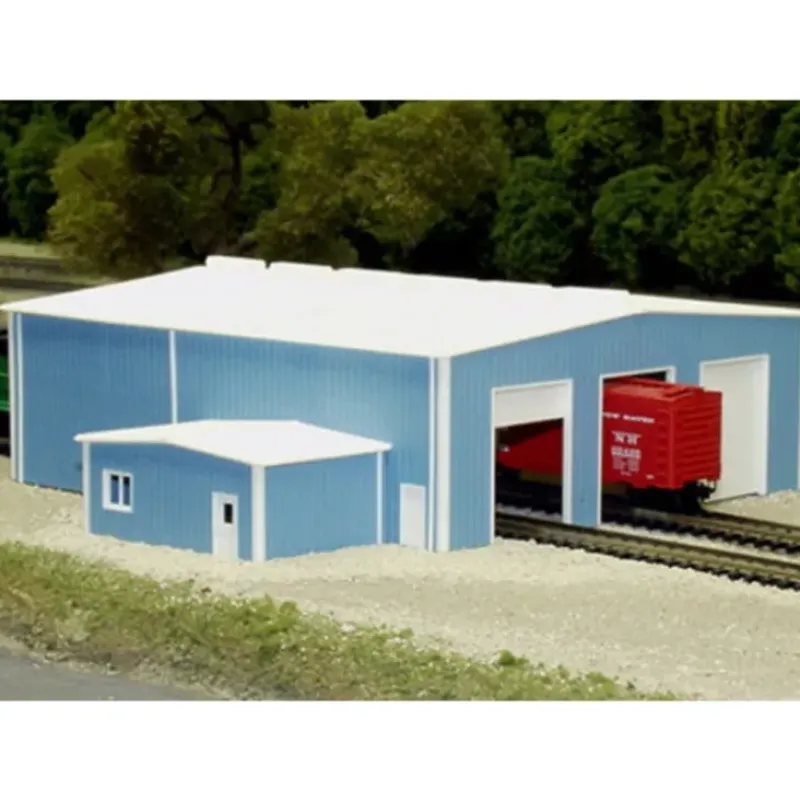 Pikestuff 541-8014 N The Shops Building Kit - Your Source for Gaming Essentials* Sale