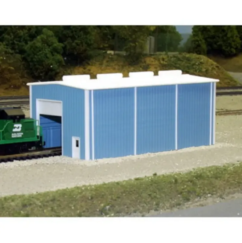 Pikestuff 541-8002 Pikestuff 541-8002 N Small Enginehouse Building Kit - Your Source for Gaming Essentials* Online