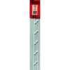 Plastruct 90693 O 1-1/2" x 24" x 78" Styrene Stair Rail - Your Source for Gaming Essentials* Outlet