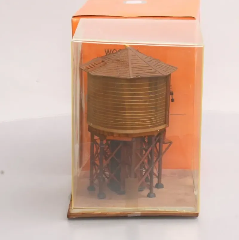 Precision Scale Company 15650 HO Scale Wooden Water Tank - Your Source for Gaming Essentials* Hot