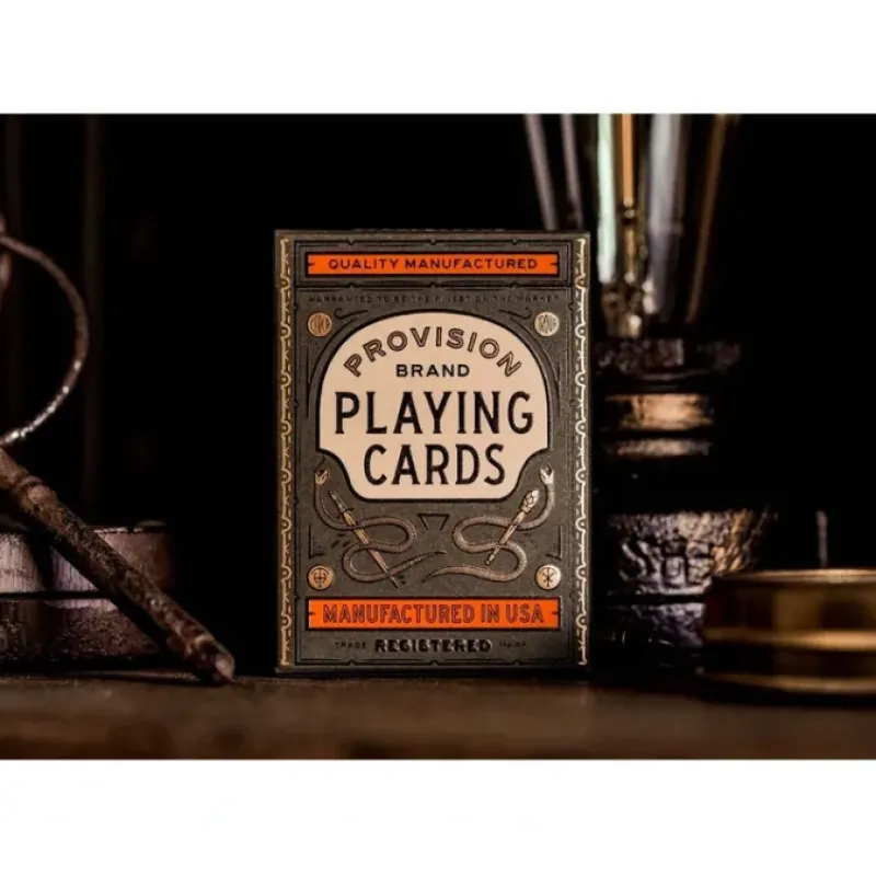 Cards>Provision Playing Card Deck - Your Source for Gaming Essentials