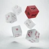 Dice>Q-Workshop Batman Miniature Game: D6 Joker Dice Set (6 Piece Set) - Your Source for Gaming Essentials