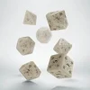 Dice>Q-Workshop Pathfinder Rise of the Runelords Dice Set (7 Piece Set) - Your Source for Gaming Essentials