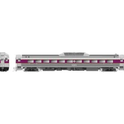 Rapido Trains 16059 HO Massachusetts Bay Transportation Authority RDC-1 #6155 - Your Source for Gaming Essentials* Online