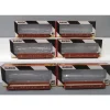 Rapido Trains 50016 HO Pacific Great Eastern 52' 6" Canadian Mill Gondola (6) - Your Source for Gaming Essentials* New