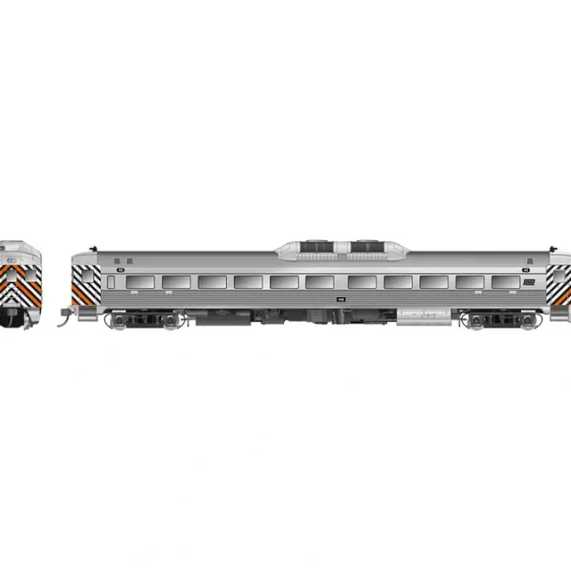 Rapido Trains 16079 HO Penn Central Phase 1B RDC-1 Budd Car #42 - Your Source for Gaming Essentials* Sale