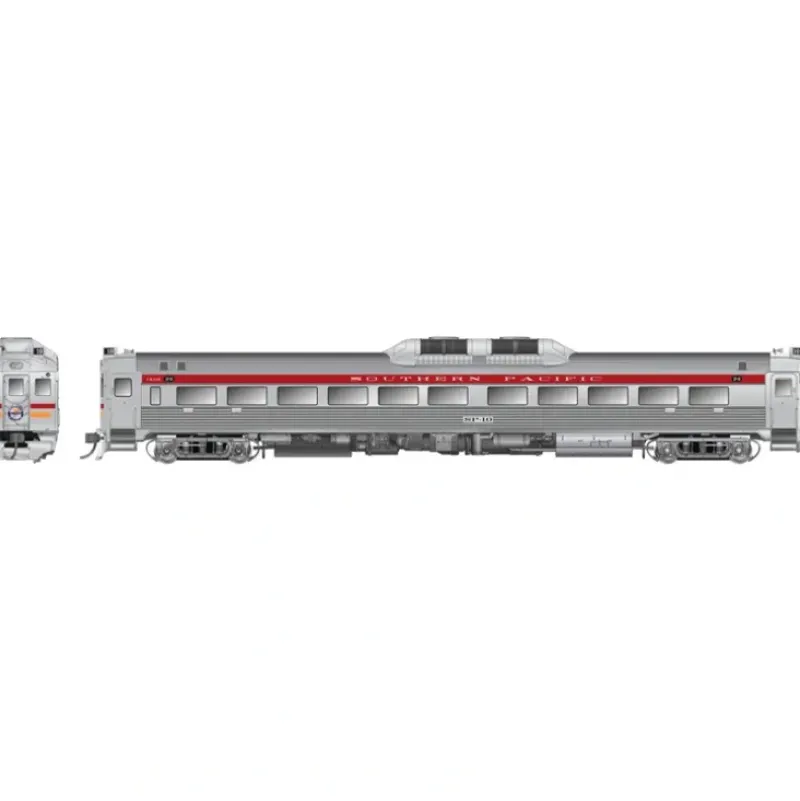 Rapido Trains 16094 HO Southern Pacific Budd RDC-1 Phase 1B #SP-10 - Your Source for Gaming Essentials* Sale