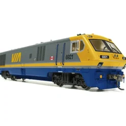 Rapido Trains 200056 HO VIA Rail Canada Bombardier LRC #6914 - Your Source for Gaming Essentials* Hot