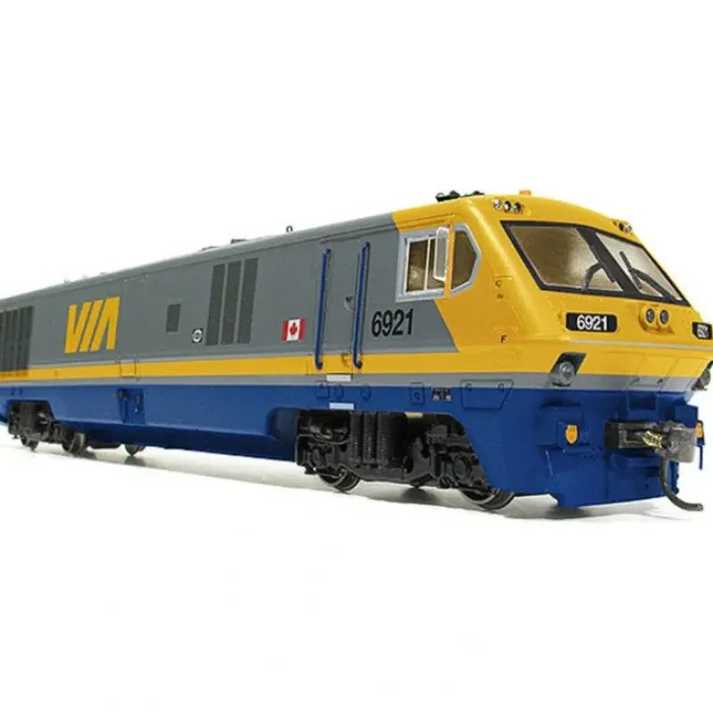 Rapido Trains 200013 HO VIA Rail Canada Bombardier LRC - Standard DC #6914 - Your Source for Gaming Essentials* Sale
