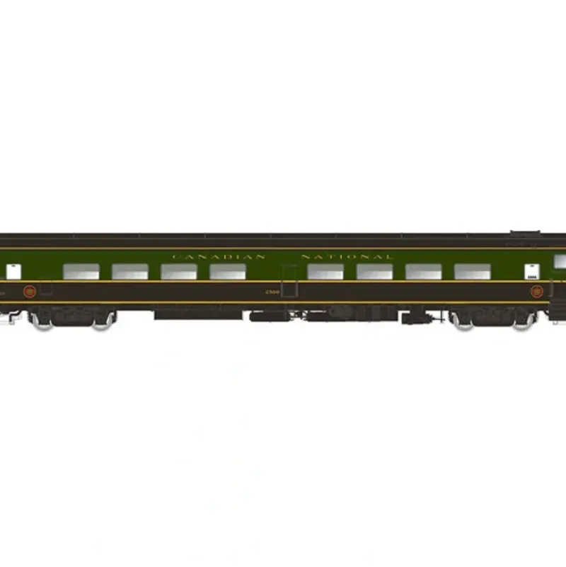 Rapido Trains 503009 N Canadian National Cafe-Bar-Lounge #2500 - Your Source for Gaming Essentials* Sale