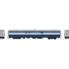 Rapido Trains 506019 N Central of Georgia 73' Smooth Side Baggage #457 - Your Source for Gaming Essentials* Best