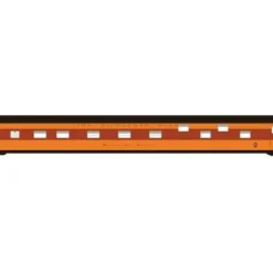 Rapido Trains 501056 N Milwaukee Road Duplex Sleeper "Minnesota River" - Your Source for Gaming Essentials* New