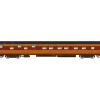Rapido Trains 501146 N Milwaukee Road Duplex Sleeper #19 Madison River - Your Source for Gaming Essentials*
