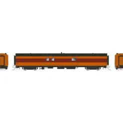 Rapido Trains 506031 N Milwaukee Road 73' Smooth Side Baggage-Express #1331 - Your Source for Gaming Essentials* Best