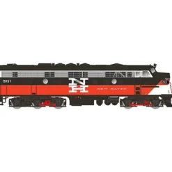 Rapido Trains 15020 N New Haven EMD FL9 with DCC #2037 - Your Source for Gaming Essentials* Hot