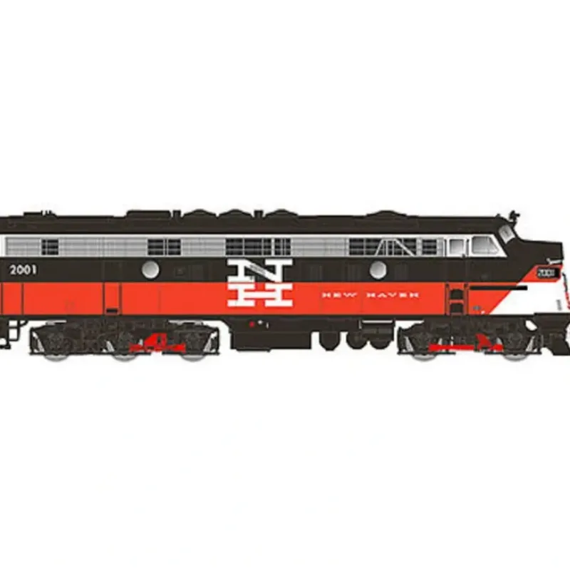 Rapido Trains 15012 N New Haven EMD FL9 with DCC #2012 - Your Source for Gaming Essentials* Discount