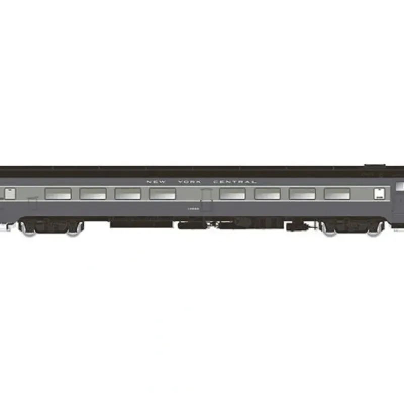 Rapido Trains 503039 N New York Central Cafe-Bar-Lounge, No Skirting #10660 - Your Source for Gaming Essentials* Outlet