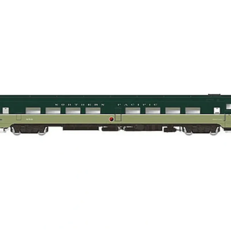 Rapido Trains 503045 N Northern Pacific Panorama Line(TM) Cafe-Bar-Lounge #452 - Your Source for Gaming Essentials* Outlet