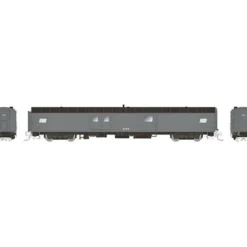 Rapido Trains 506053 N Penn Central 73' Smooth Side Baggage-Express #9147 - Your Source for Gaming Essentials* Sale