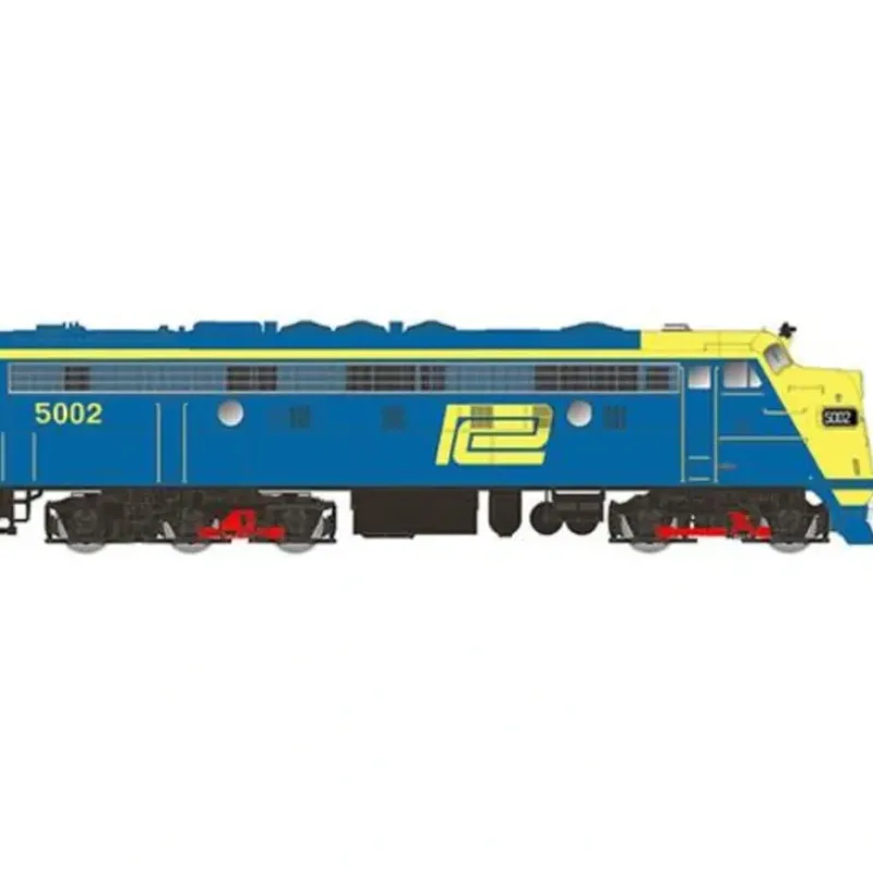 Rapido Trains 15535 N Penn Central EMD FL9 with LokSound & DCC #5002 - Your Source for Gaming Essentials* Sale