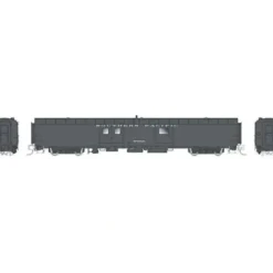 Rapido Trains 506056 N Southern Pacific 73' Smooth Side Baggage-Express #6609 - Your Source for Gaming Essentials* New