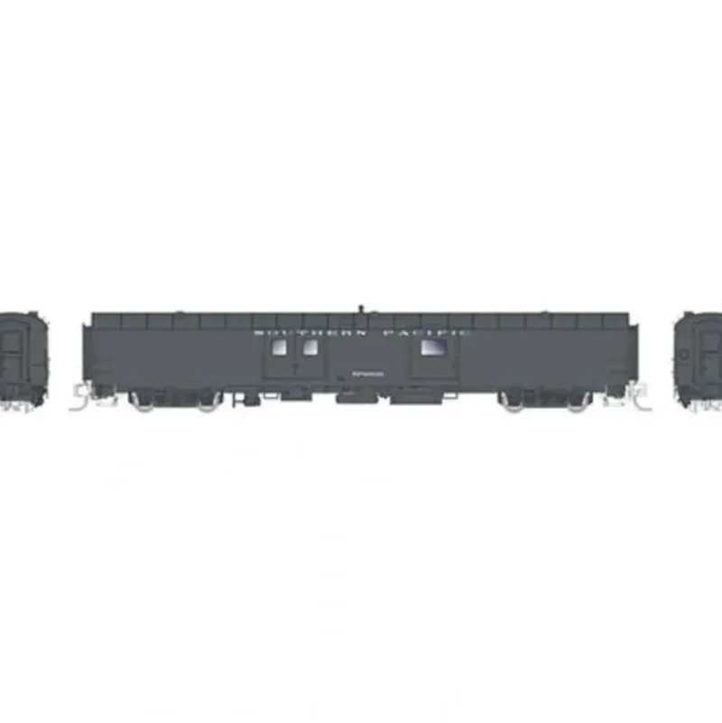 Rapido Trains 506059 N Southern Pacific 73' Smooth Side Baggage-Express #6680 - Your Source for Gaming Essentials* Sale