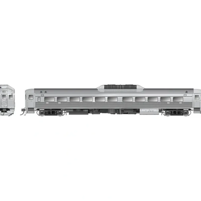 Rapido Trains 16500B HO Painted, Unlettered Budd RDC-1 Phase 1C - Your Source for Gaming Essentials*