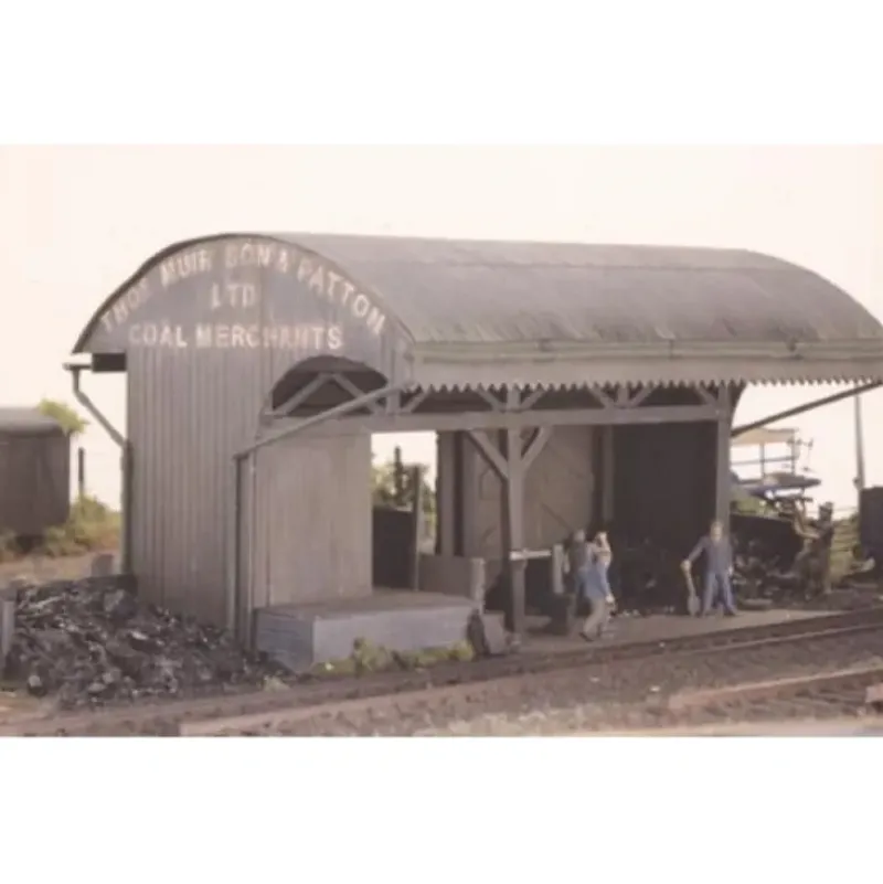 Ratio 525 HO COAL/TIMBER MERCHANTS - Your Source for Gaming Essentials* Online
