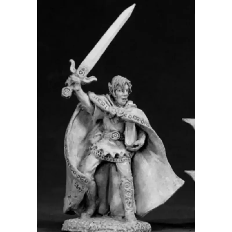 Reaper Miniatures Amroth Starlight #02334 Dark Heaven Legends Unpainted Metal - Your Source for Gaming Essentials*