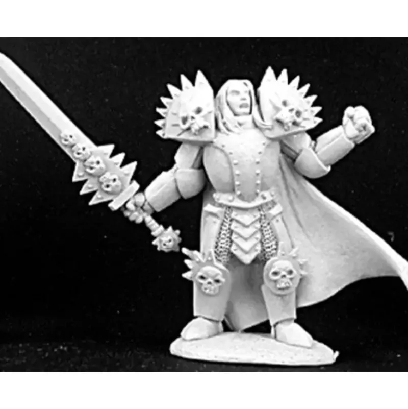 Reaper Miniatures Arrodis Baletide Blackguard 02995 Dark Heaven Unpainted Metal - Your Source for Gaming Essentials* Clearance