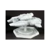 Tabletop Miniatures>Reaper Miniatures Banshee #24613 Robot Supply Depot Unpainted RPG D&D Figure - Your Source for Gaming Essentials