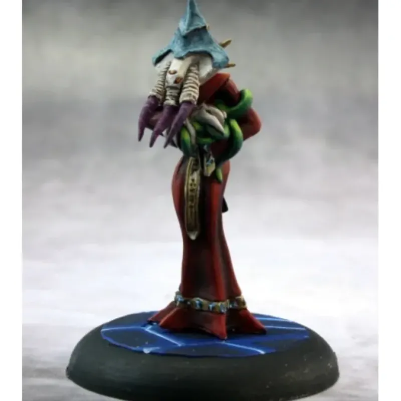 Tabletop Miniatures>Reaper Miniatures Bathalian Mastermind #50288 Chronoscope D&D RPG Mini Figure - Your Source for Gaming Essentials