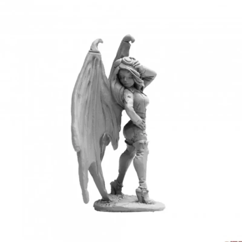 Tabletop Miniatures>Reaper Miniatures Biker Sophie #03992 ReaperCon 2010 Unpainted Metal Figure - Your Source for Gaming Essentials