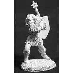 Tabletop Miniatures>Reaper Miniatures Christina the Devout #02123 Dark Heaven Unpainted Metal - Your Source for Gaming Essentials