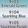 Tabletop Miniatures>Reaper Miniatures Colored Metallics 2 09735 Master Series Triads 3 Pk .5oz Paint - Your Source for Gaming Essentials